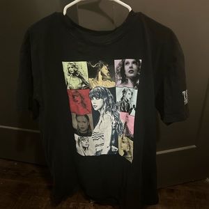 Eras tour shirt